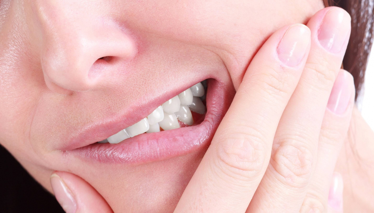 Что такое флюс зуба?