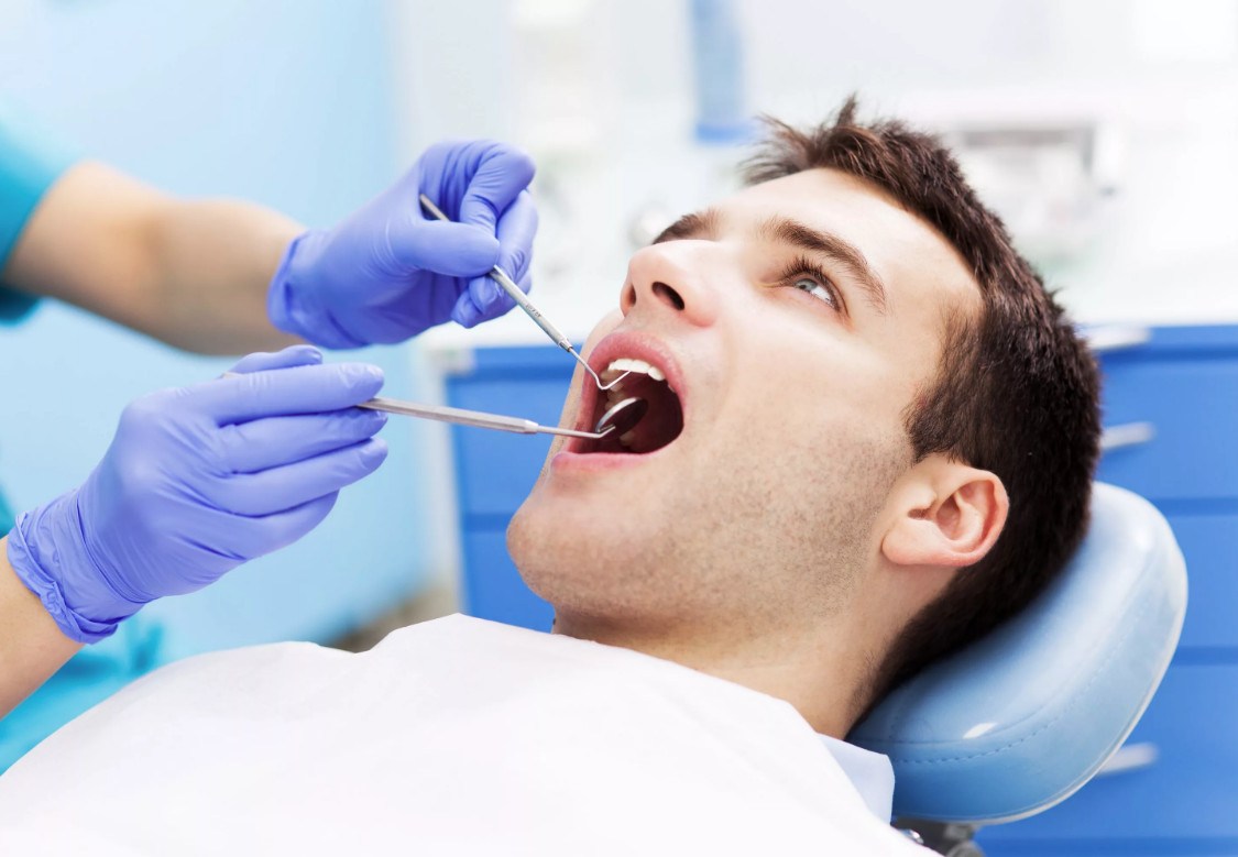 Можно ли восстановить зуб со сколом