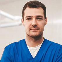 Ковылин Андрей Евгеньевич  — Врач стоматолог хирург, имплантолог