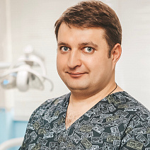 Краснов Денис Александрович — Врач стоматолог терапевт-ортопед