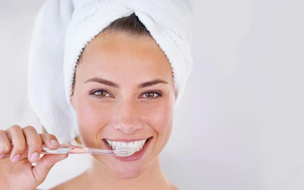 Уход за полостью рта после профессиональной чистки зубов
