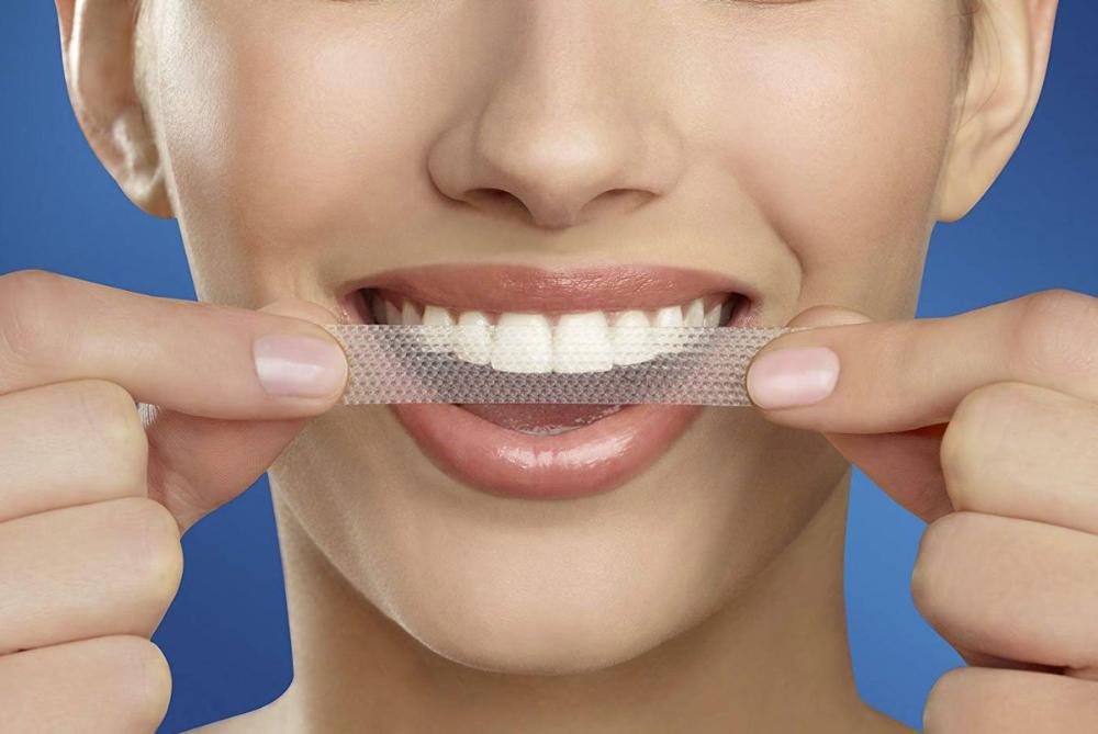 Способы отбеливания зубов в домашних условиях